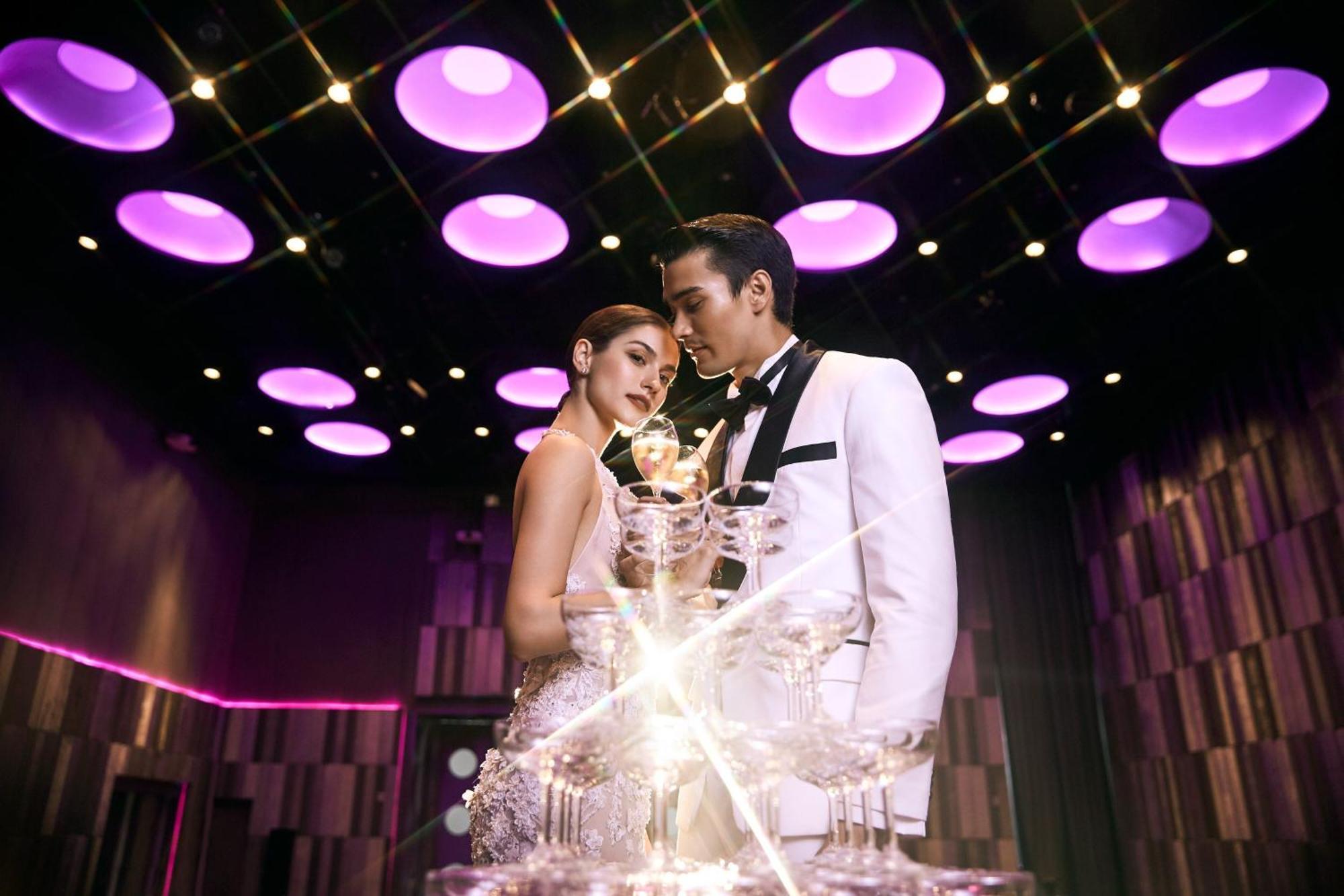 W Bangkok Hotel Εξωτερικό φωτογραφία The 2013 Star Awards
