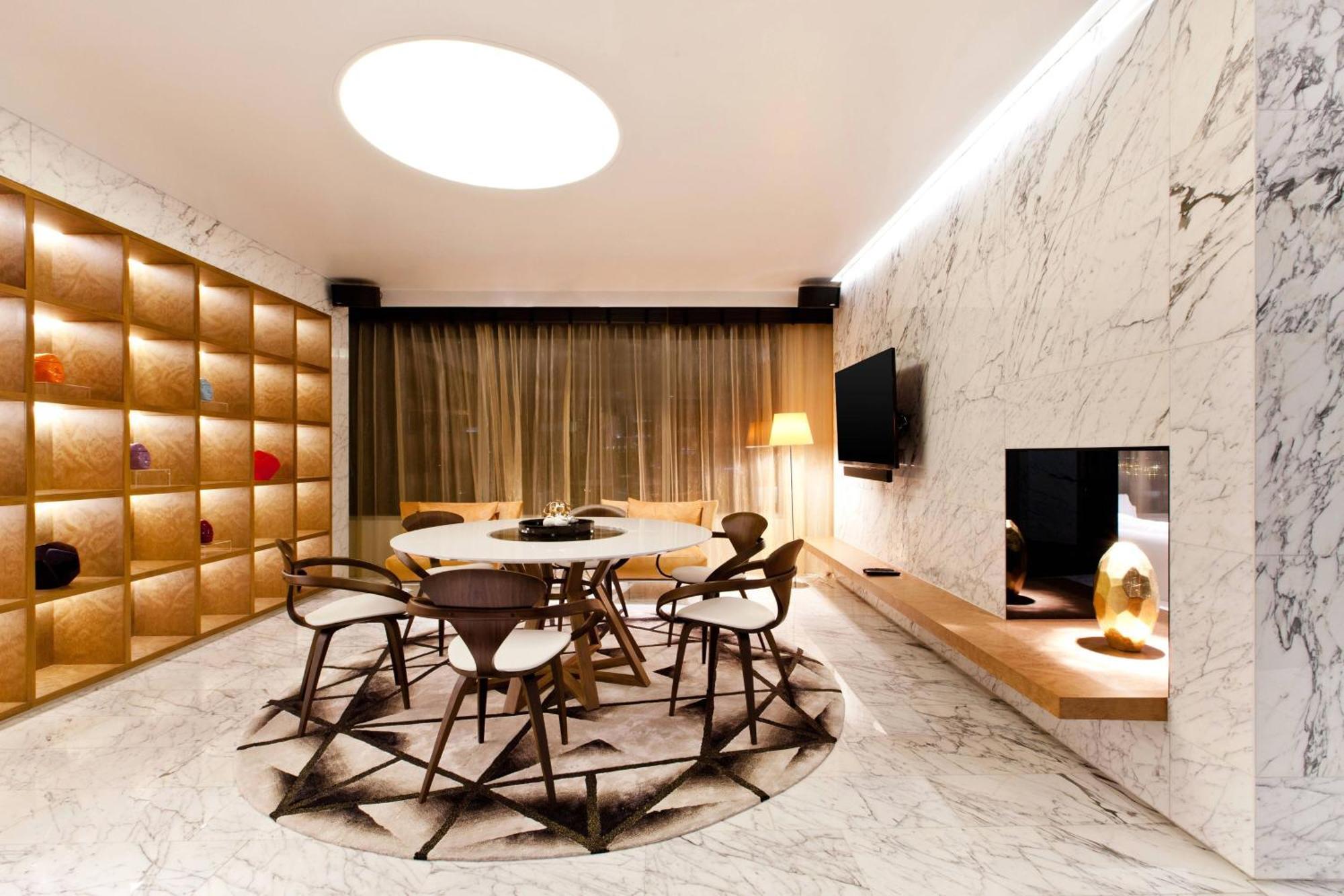 W Bangkok Hotel Εξωτερικό φωτογραφία