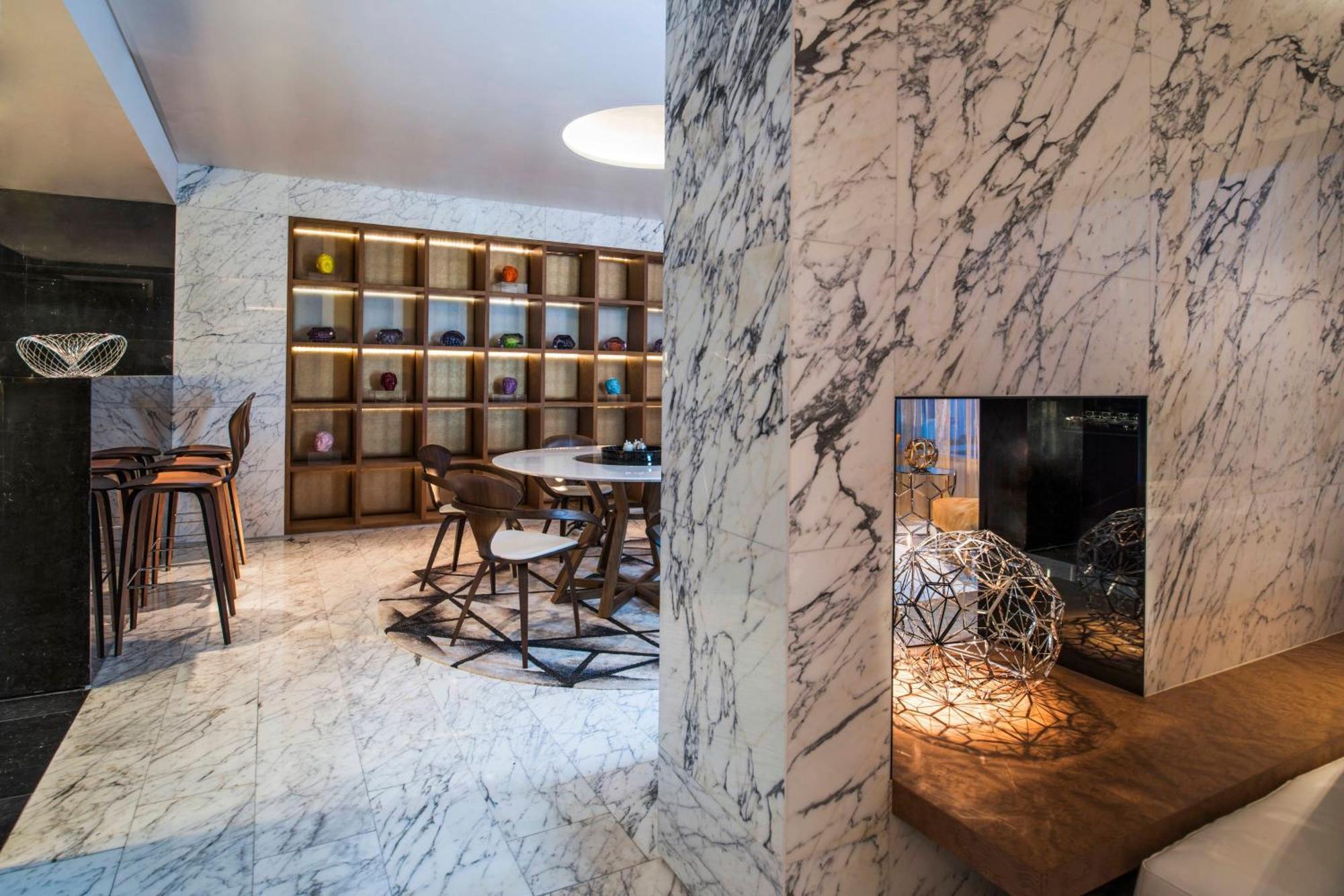 W Bangkok Hotel Εξωτερικό φωτογραφία